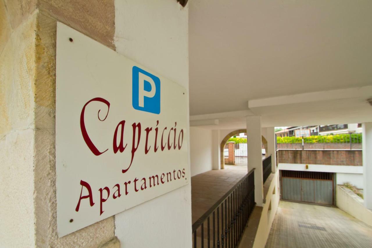 Apartamentos Capriccio Santillana del Mar Extérieur photo